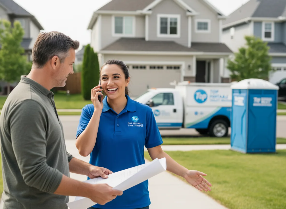 Short Term Porta Potty Rental Heflin, AL FAQs